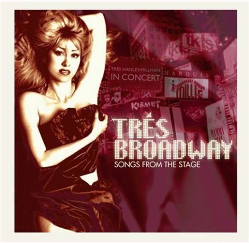 Tres Broadway: Songs From The Stage/Product Detail/Easy Listening