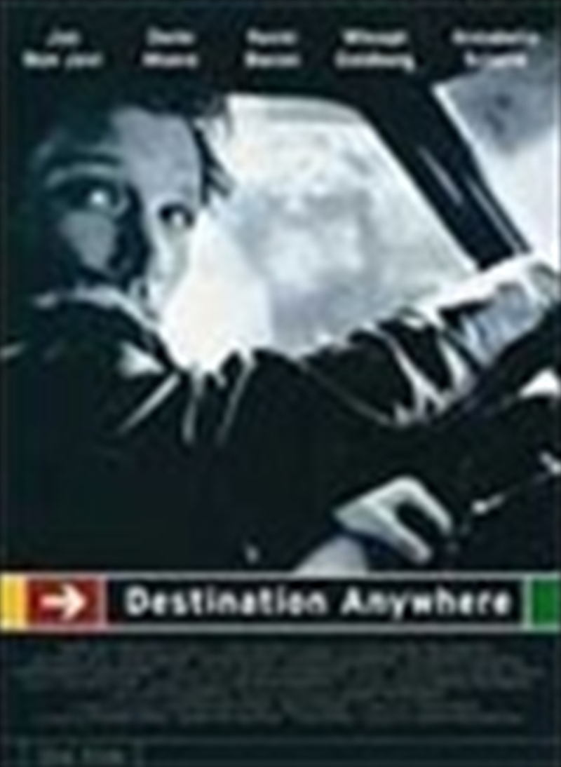 Destination Anywhere | DVD