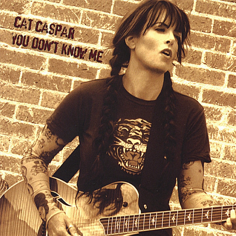 You Dont Know Me/Product Detail/Rock/Pop