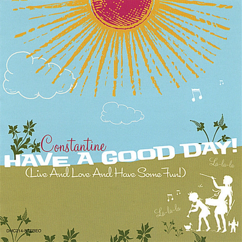 Have A Good Day/Product Detail/Easy Listening