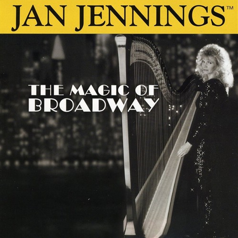 Magic Of Broadway/Product Detail/Easy Listening