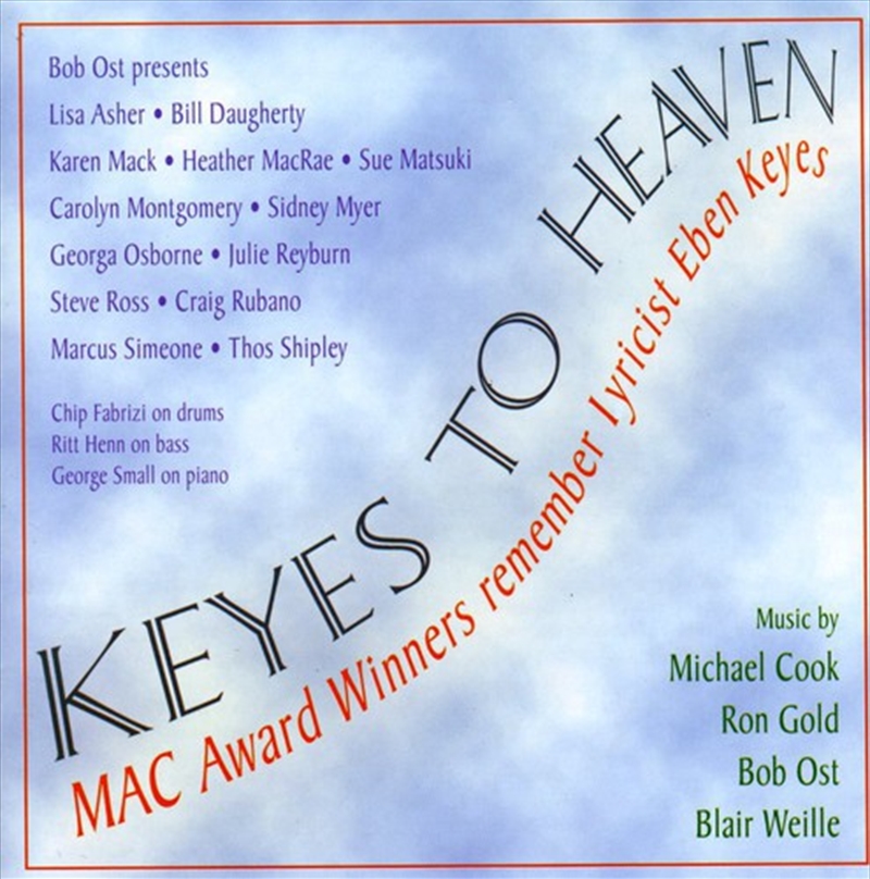 Keyes To Heaven: Remember Eben/Product Detail/Religious