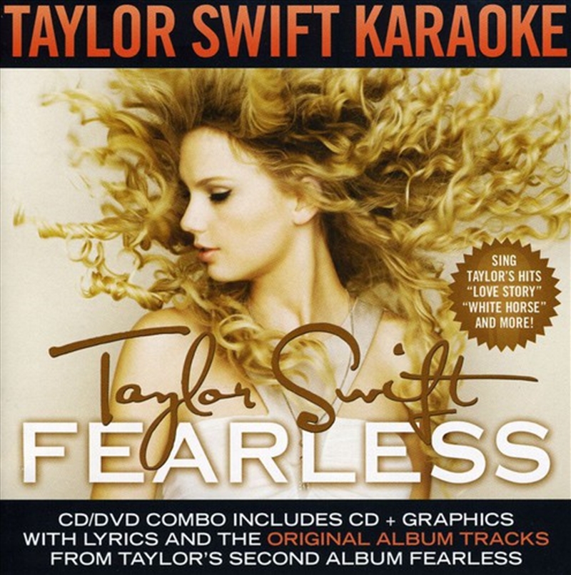 Fearless - Karaoke Edition/Product Detail/Karaoke