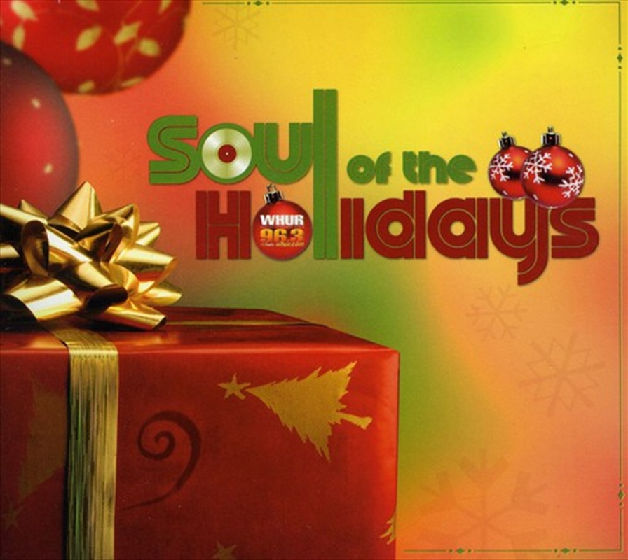 Soul Of The Holidays/Product Detail/Compilation