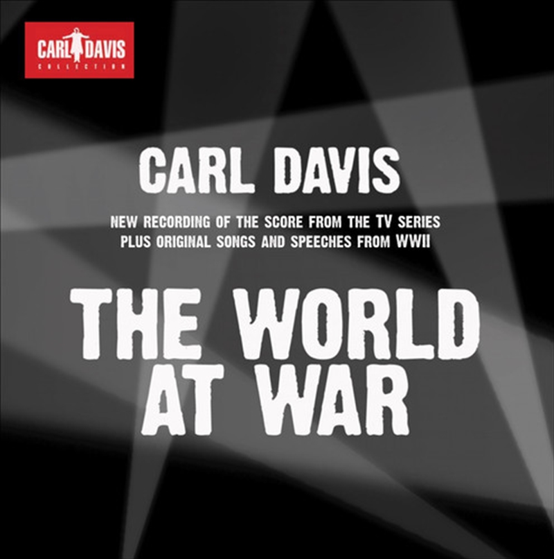 Carl Davis: World At War/Product Detail/Soundtrack