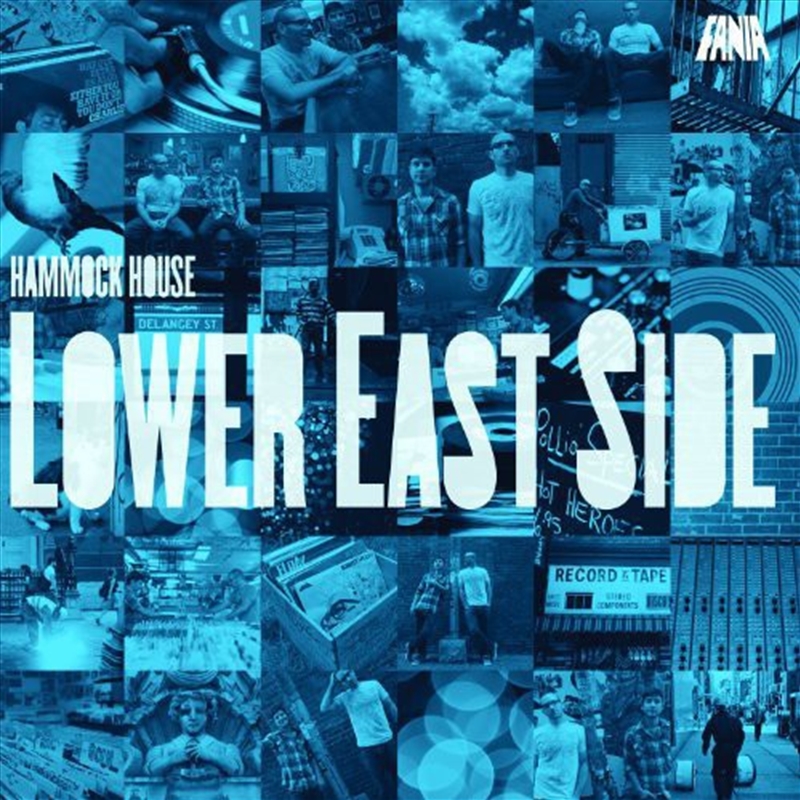 Hammock House Lower East Side/Product Detail/Various