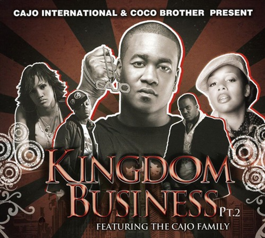 Kingdom Business: Part 2/Product Detail/Religious