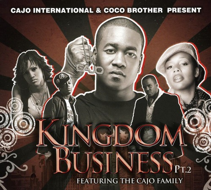 Kingdom Business - Part 2/Product Detail/Religious