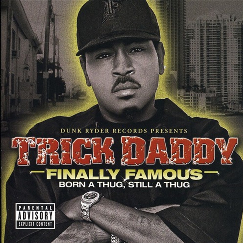 Finally Famous: Born A Thug/Product Detail/Rap