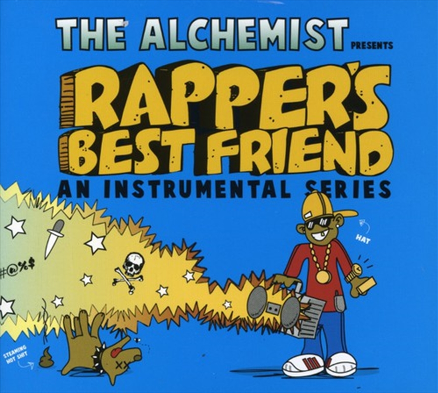 Rappers Best Friend/Product Detail/Rap