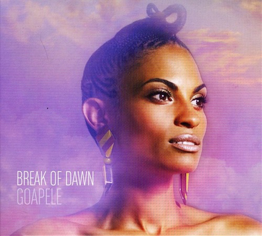 Break Of Dawn/Product Detail/R&B