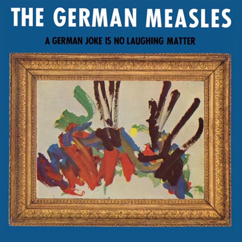 German Joke Is No Laughing Matter/Product Detail/Rock/Pop