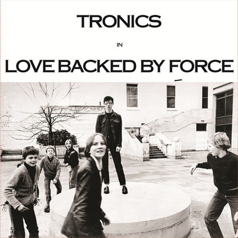Love Backed By Force/Product Detail/Rock/Pop