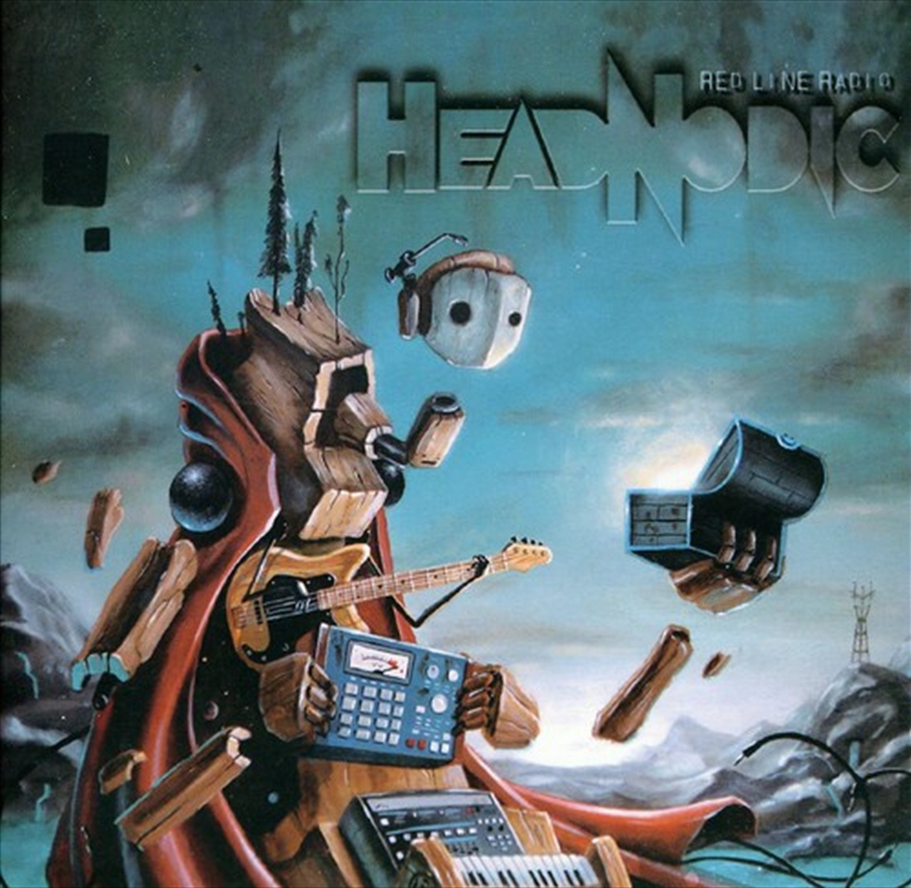 Red Line Radio/Product Detail/Hip-Hop