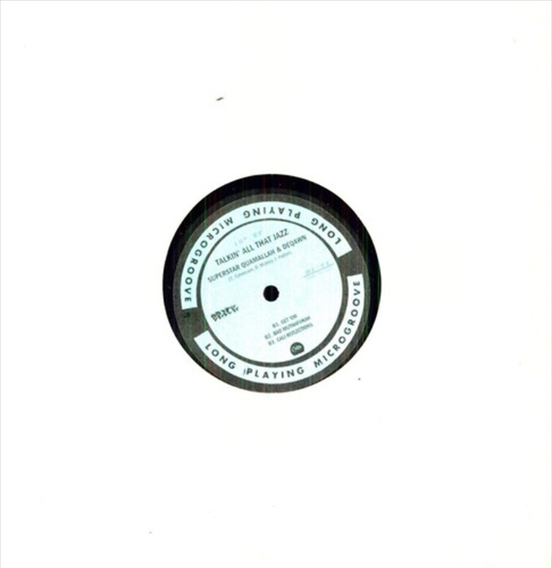 Talkin All That Jazz/Product Detail/Rap/Hip-Hop/RnB