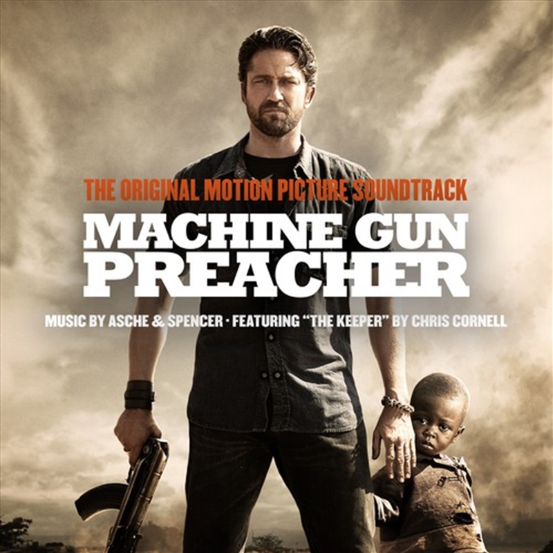 Machine Gun Preacher/Product Detail/Soundtrack