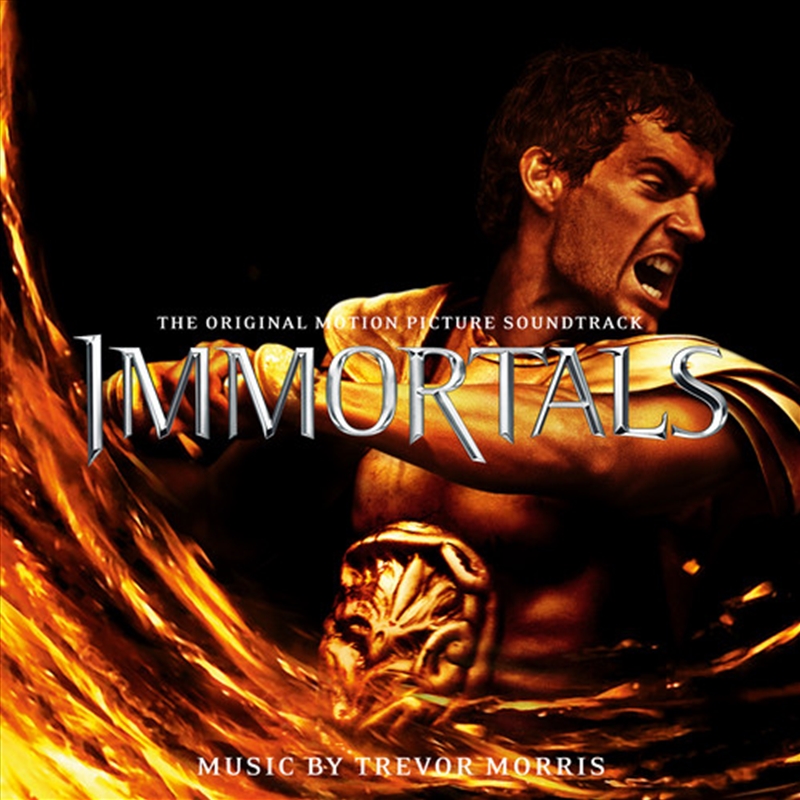 Immortals/Product Detail/Soundtrack