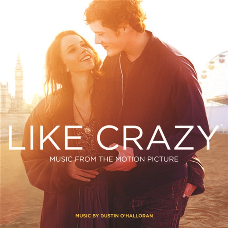 Like Crazy/Product Detail/Soundtrack