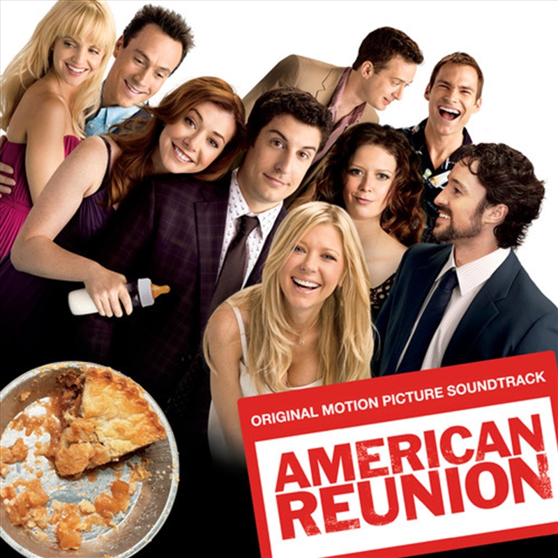 American Reunion/Product Detail/Soundtrack
