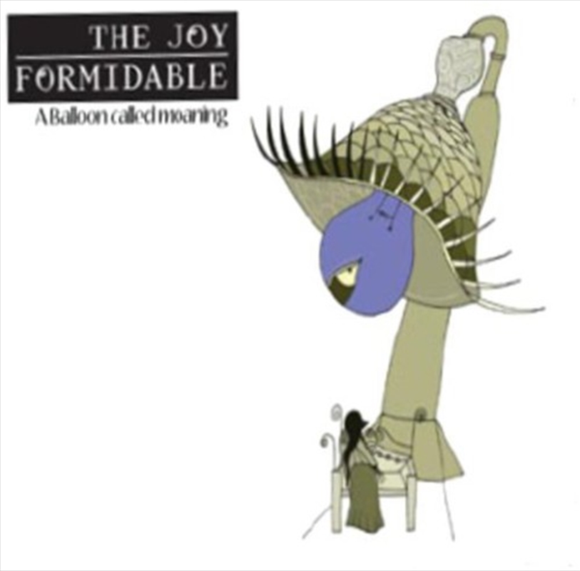 Balloon Called Moaning/Product Detail/Alternative