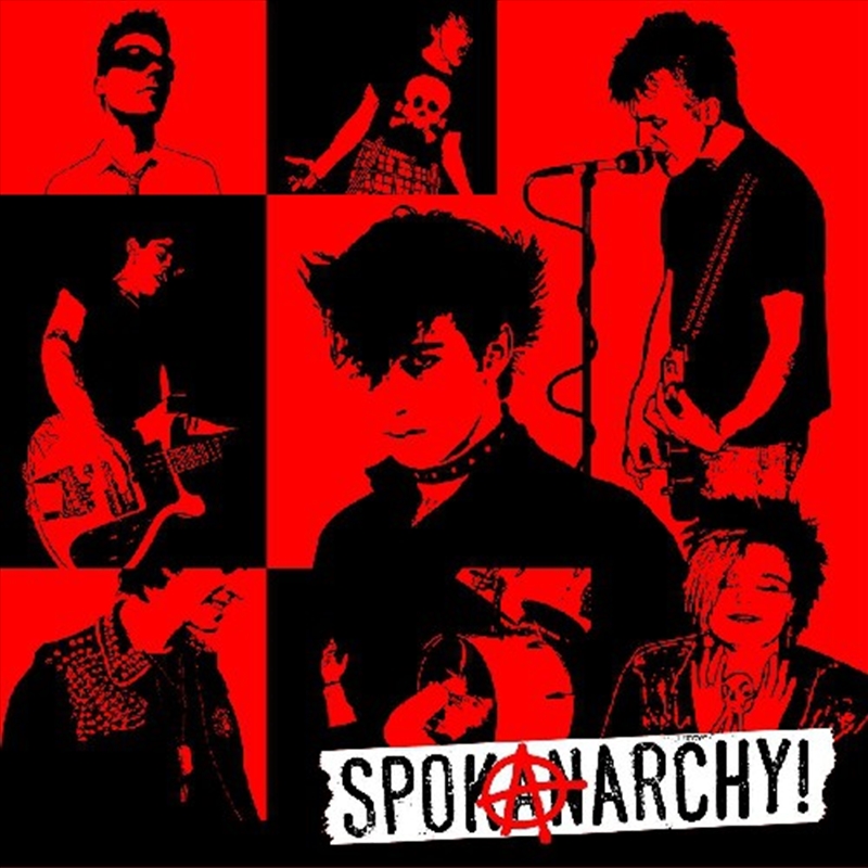 Spokanarchy/Product Detail/Various