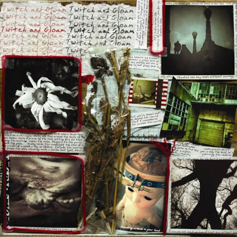 Twitch And Gloam: Dark Sounds/Product Detail/Various