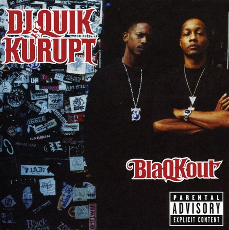Blaqkout/Product Detail/Hip-Hop