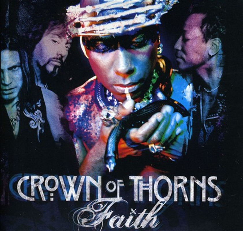 Faith/Product Detail/Hard Rock