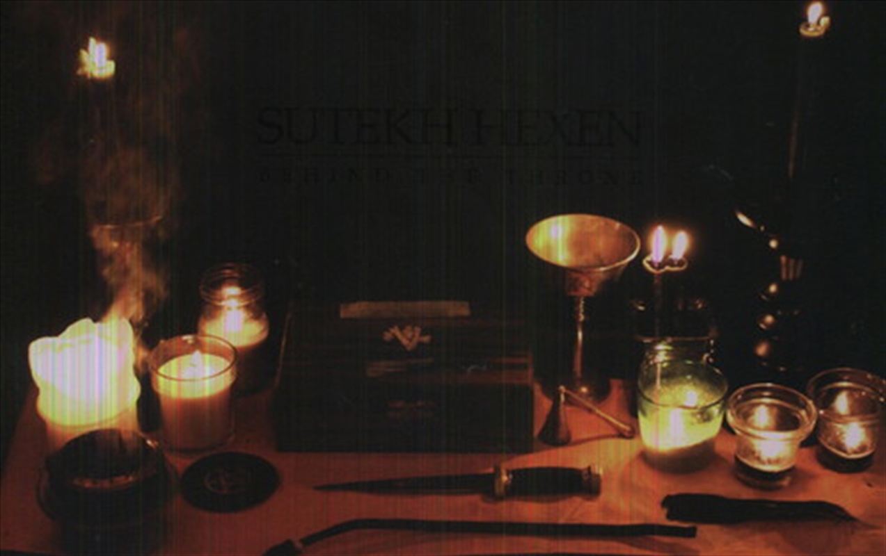 Behind The Throne/Product Detail/Rock/Pop