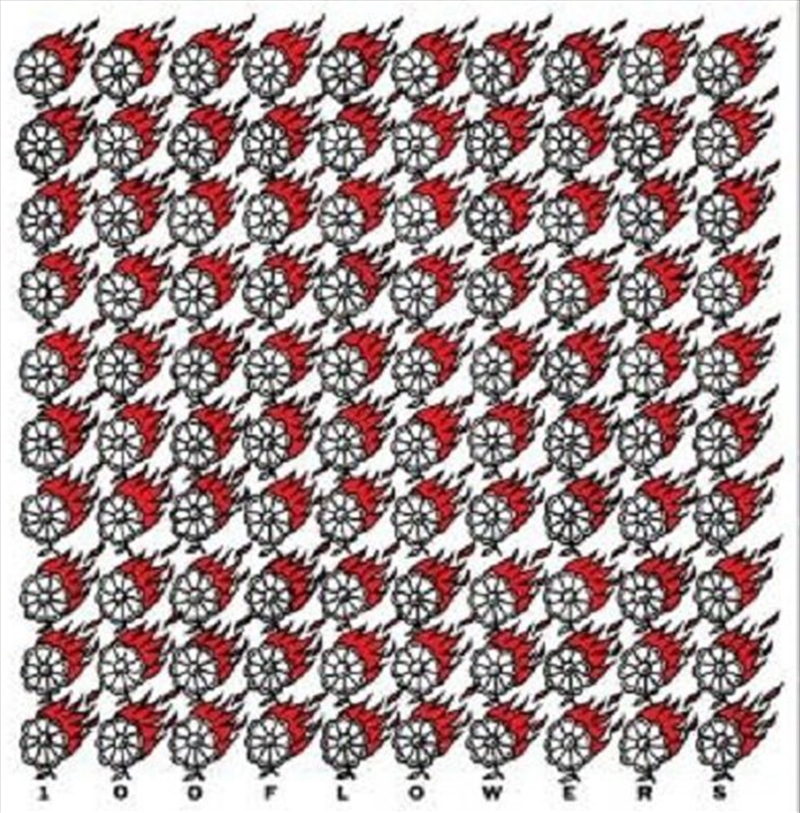 100 Flowers/Product Detail/Rock/Pop