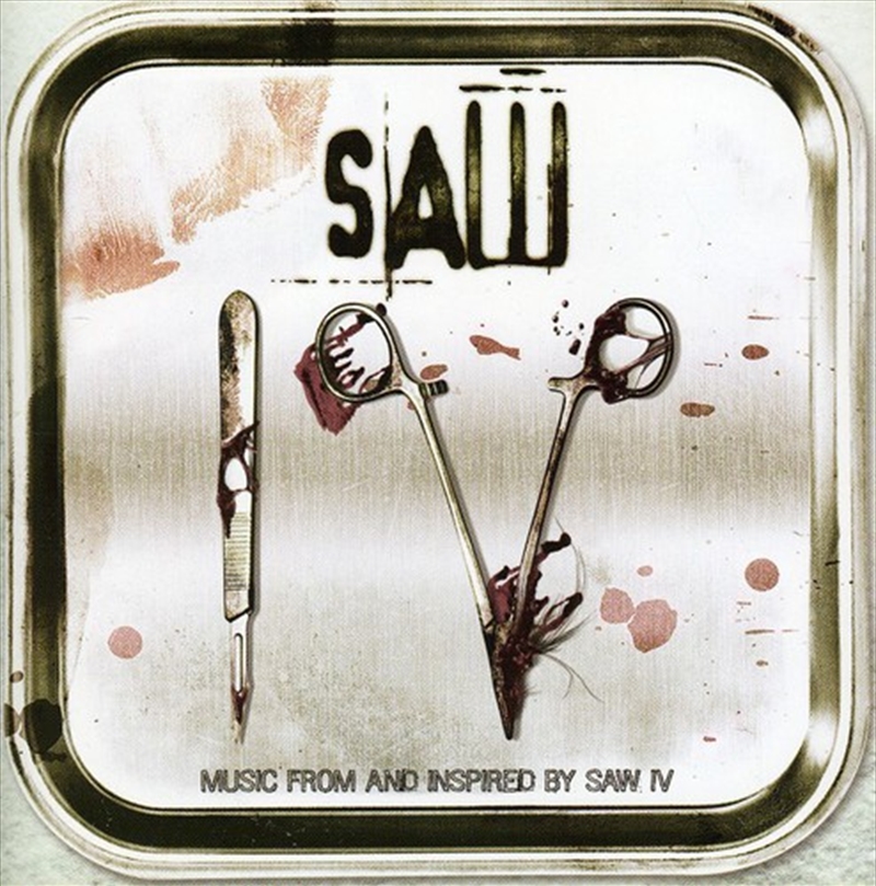 Saw Iv/Product Detail/Soundtrack