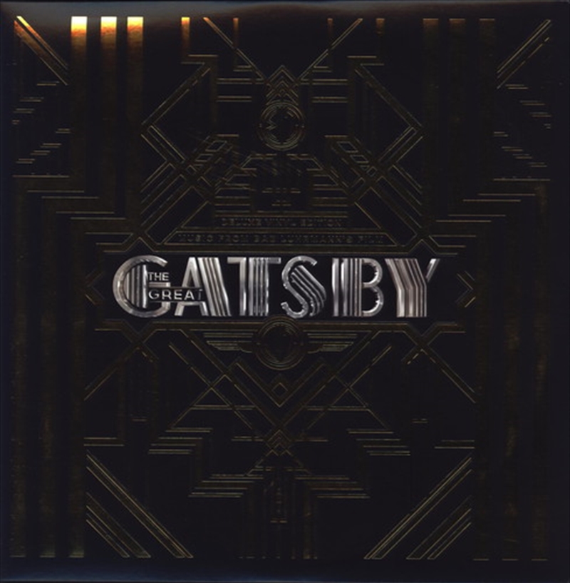 Great Gatsby/Product Detail/Soundtrack