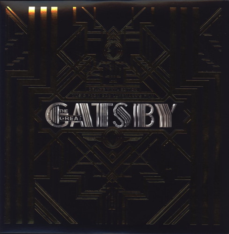Great Gatsby/Product Detail/Soundtrack
