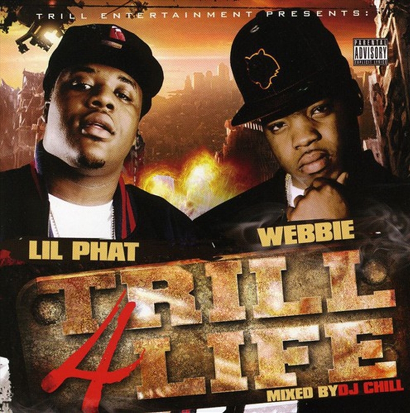 Trill 4 Life/Product Detail/Rap