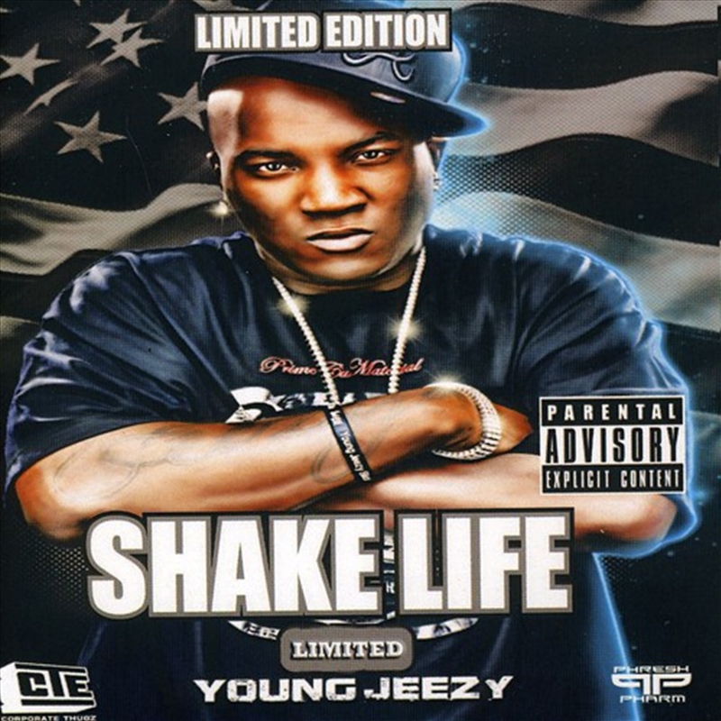 Shake Life/Product Detail/Rap