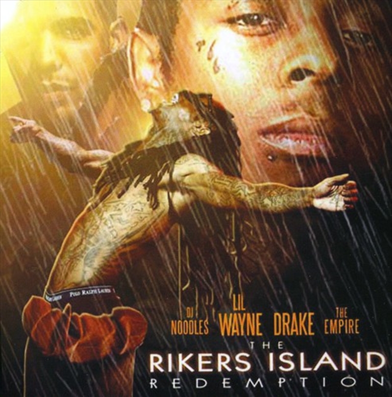 Rikers Island Redemption/Product Detail/Rap