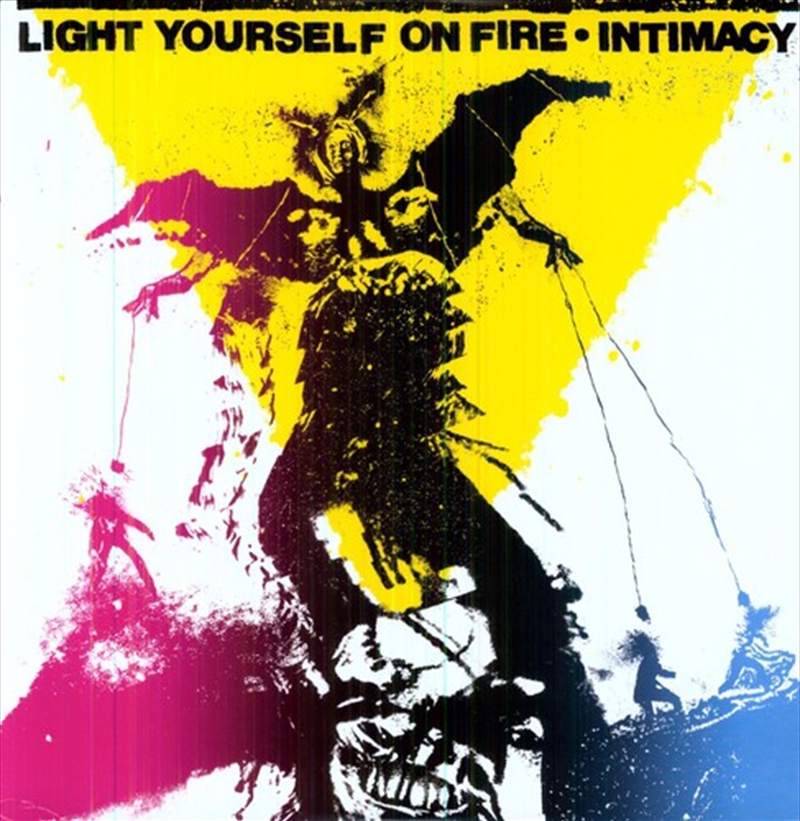 Intimacy/Product Detail/Rock/Pop