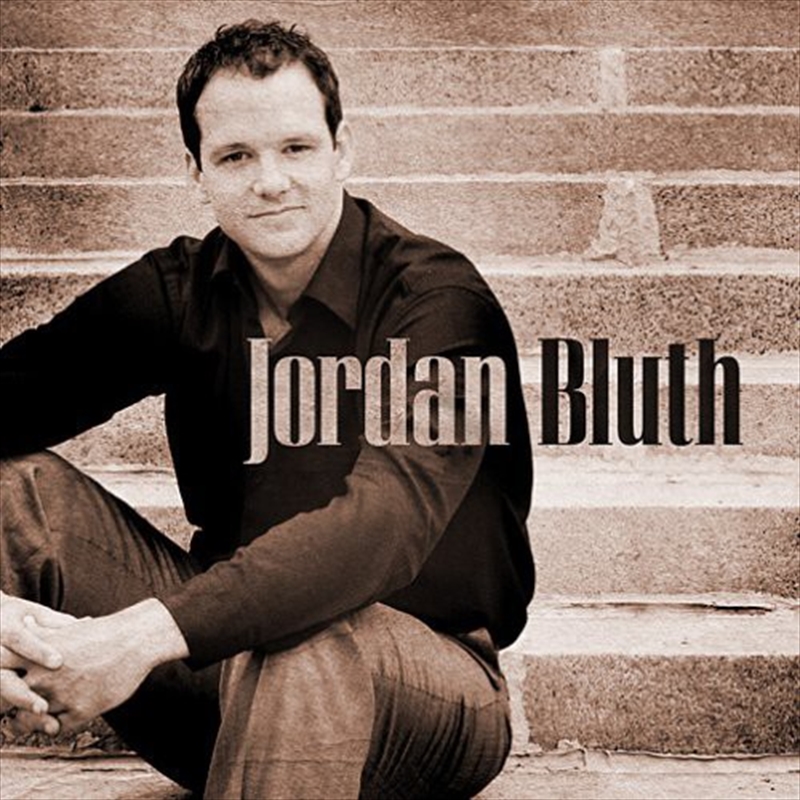 Jordan Bluth/Product Detail/Easy Listening