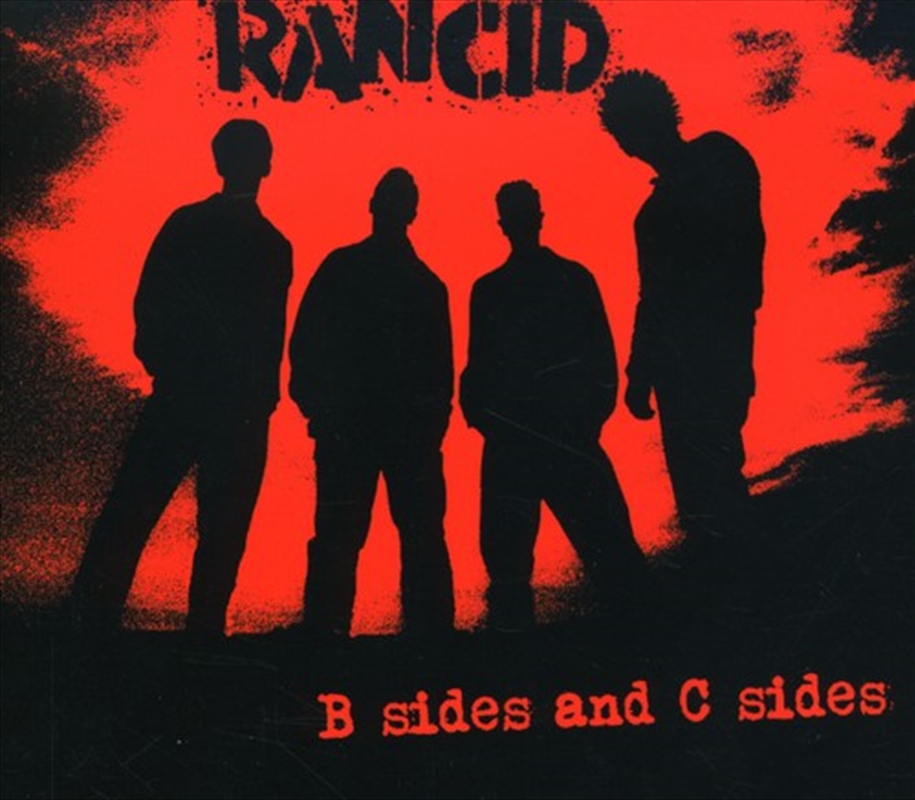 B Sides And C Sides/Product Detail/Punk