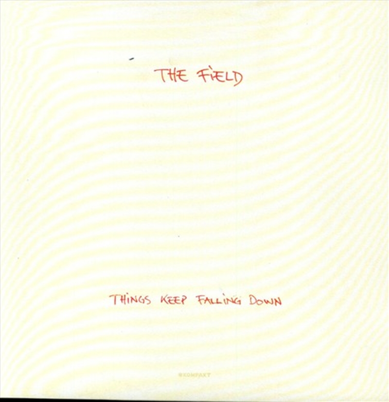 Things Keep Falling Down/Product Detail/Dance