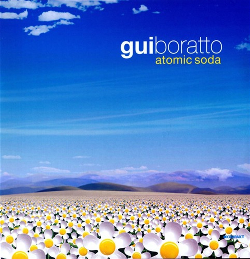 Atomic Soda/Product Detail/Dance