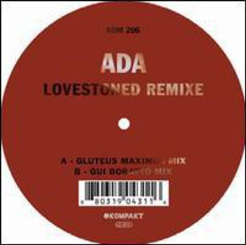 Lovestoned Remixes/Product Detail/Dance
