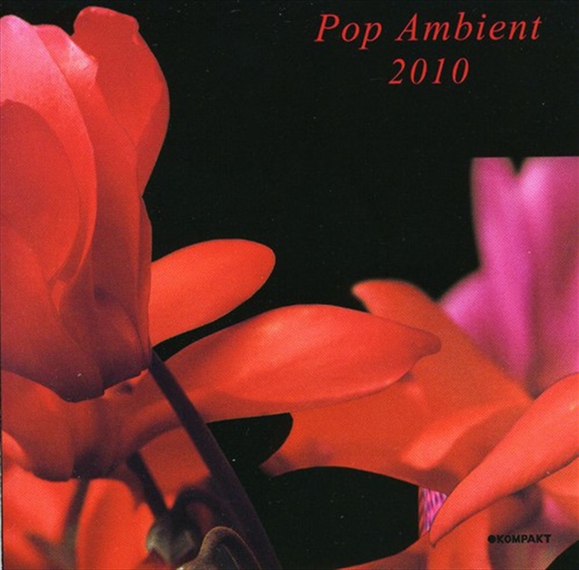 Pop Ambient 2010/Product Detail/Easy Listening