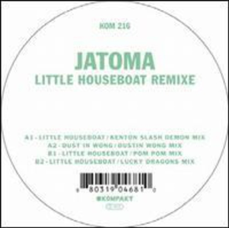 Little Houseboat Remixe/Product Detail/Dance