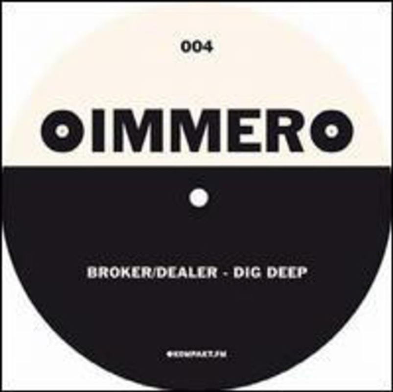 Dig Deep World Keeps Turning/Product Detail/Dance