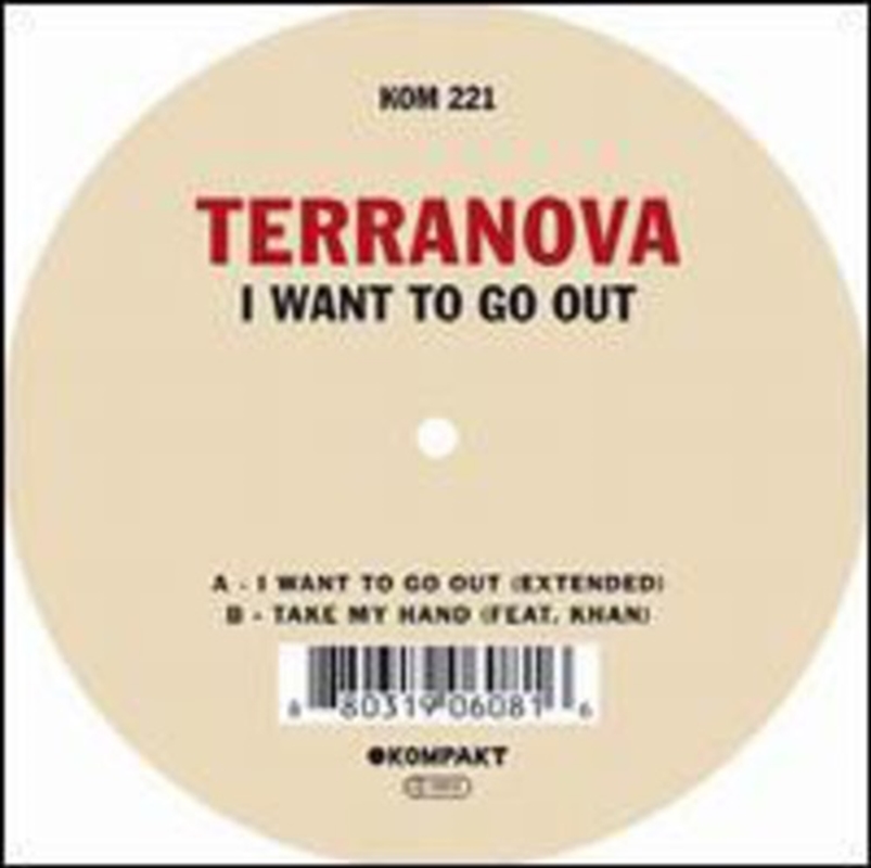 I Want To Go Out/Product Detail/Dance