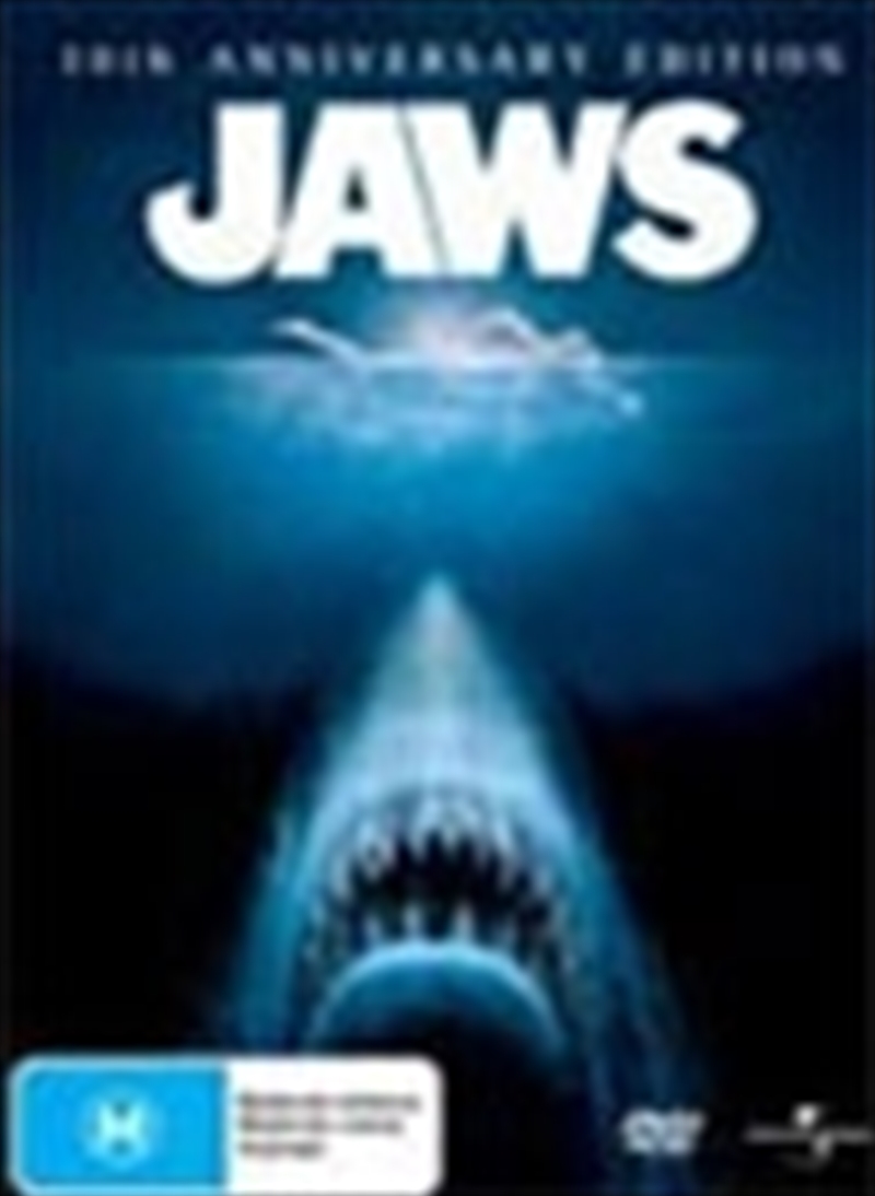 Jaws: 30th Anniversary Edition/Product Detail/Movies
