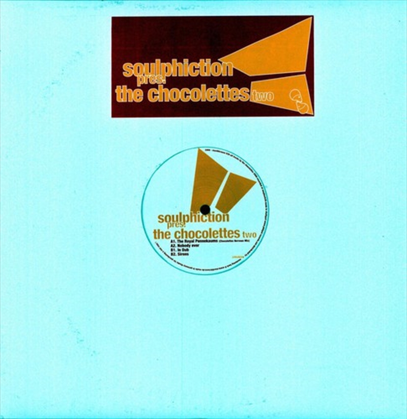 Chocolettes Two/Product Detail/Dance