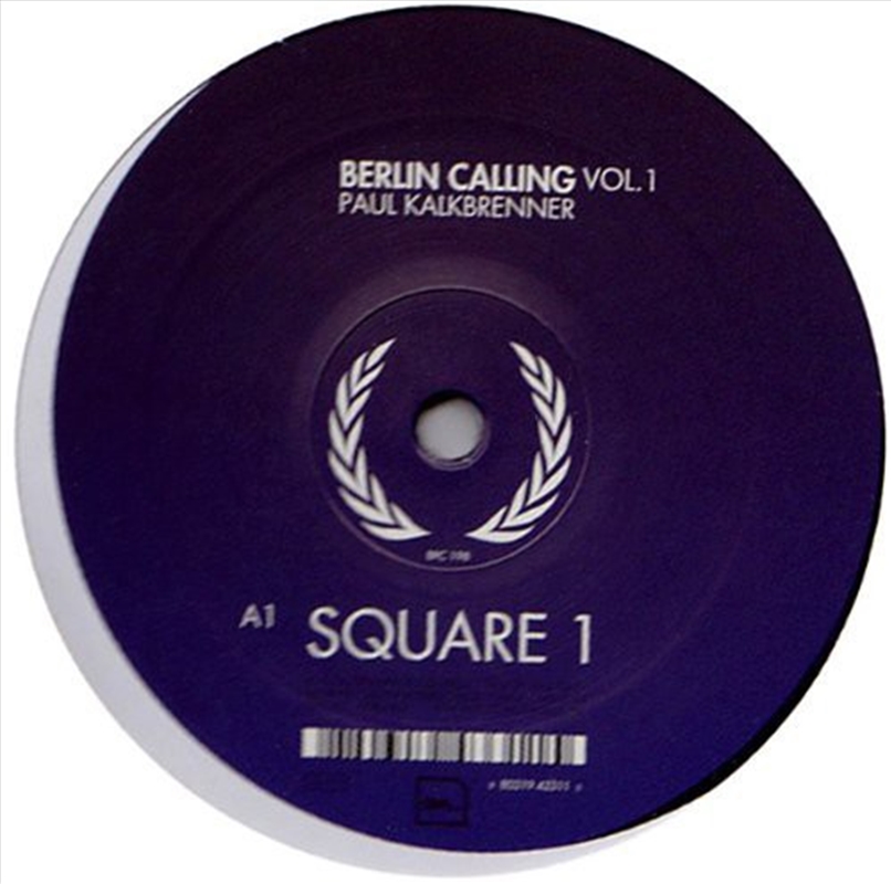 Berlin Calling 1/Product Detail/Dance