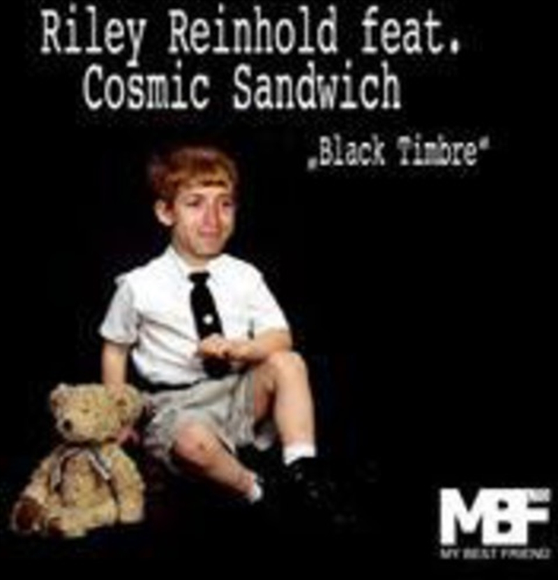 Black Timbre/Product Detail/Dance